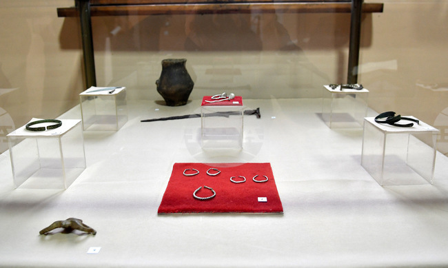 Чипровци - антични предмети