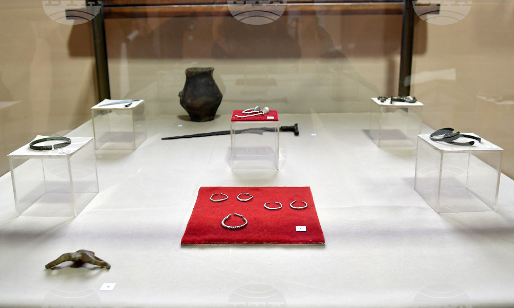 Чипровци - антични предмети