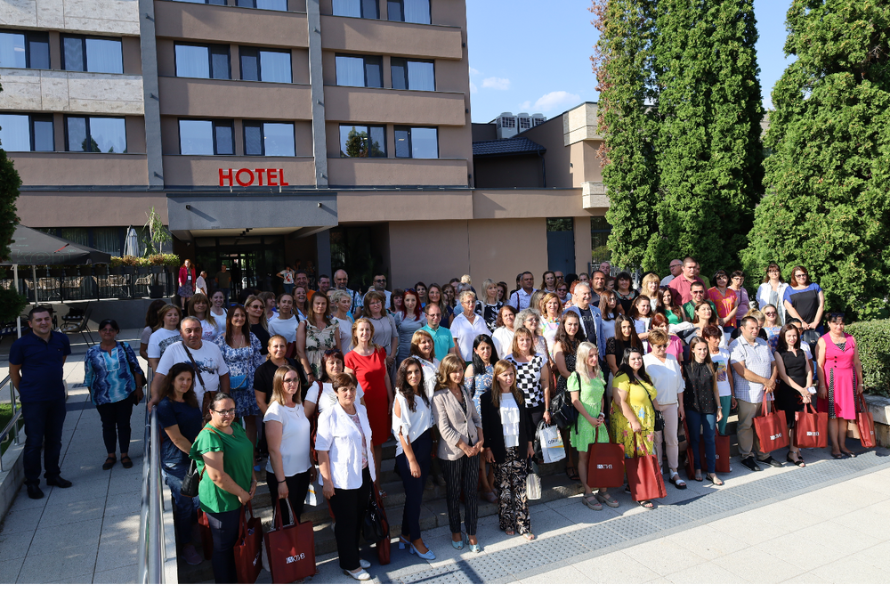 Община Шумен: Заместник-кметът по „Социална политика и здравеопазване“ Светослава Хайнова участва в Националната среща на експертите по социални дейности в Монтана