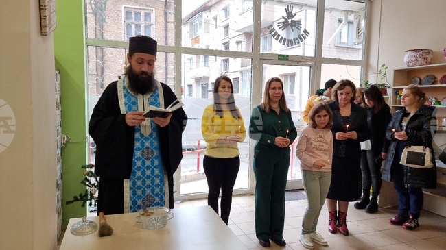 Ловеч - Център за социална рехабилитация и интеграция - откриване