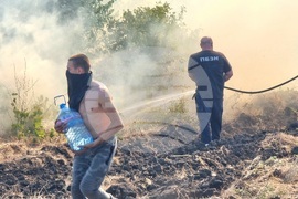 Варна - пожари