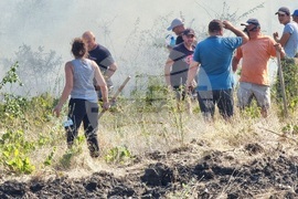 Варна - пожари