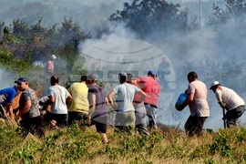 Варна - пожари