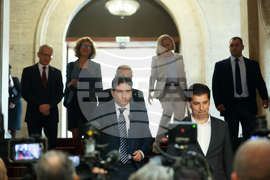 „Продължаваме промяната - Демократична България“ - брифинг