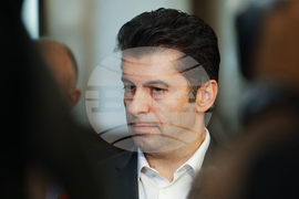 „Продължаваме промяната - Демократична България“ - брифинг