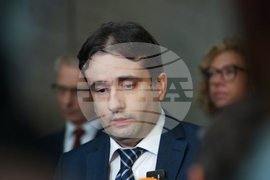 „Продължаваме промяната - Демократична България“ - брифинг