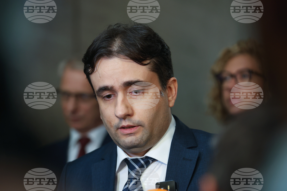 „Продължаваме промяната - Демократична България“ - брифинг