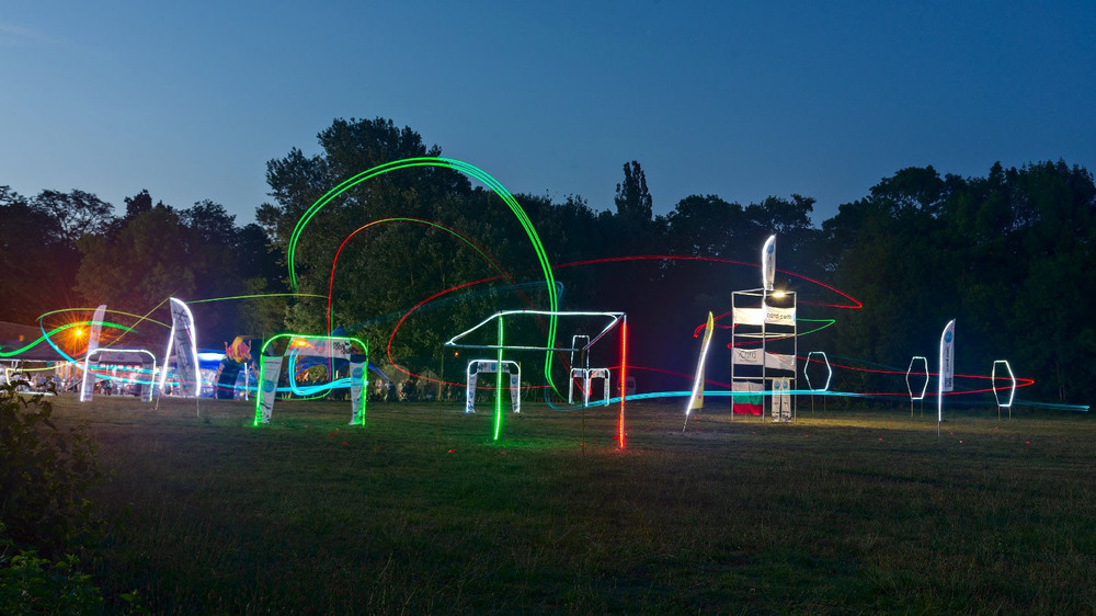 Община Варна: Варна е домакин на най-голямото състезание с дронове у нас