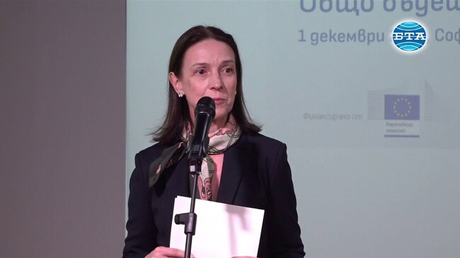 Велина Попова: Ако в периода 2014-2020 г. имаше 36 млн. евро за ресурсна ефективност, сега за кръгова икономика са заделени около 380 млн. евро