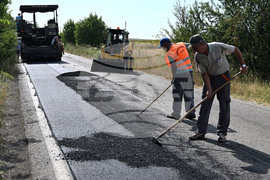 Село Подайва - ремонтни дейности