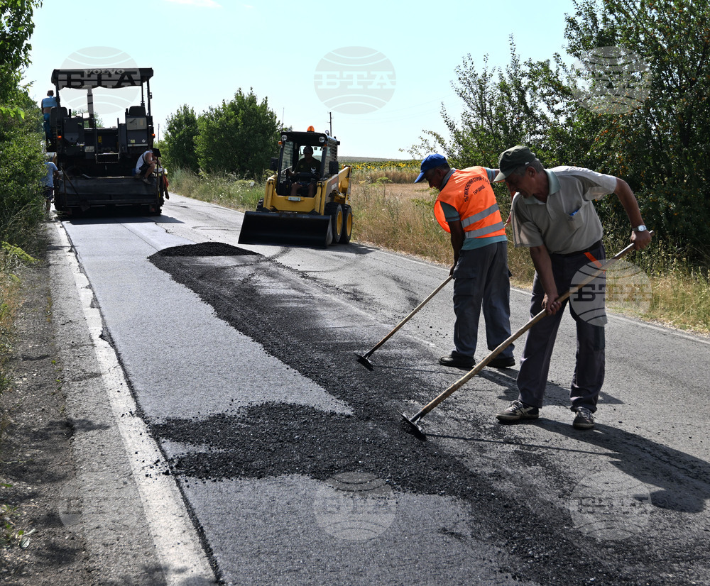 Село Подайва - ремонтни дейности