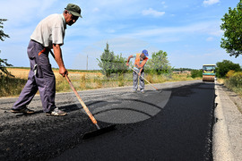 Село Подайва - ремонтни дейности