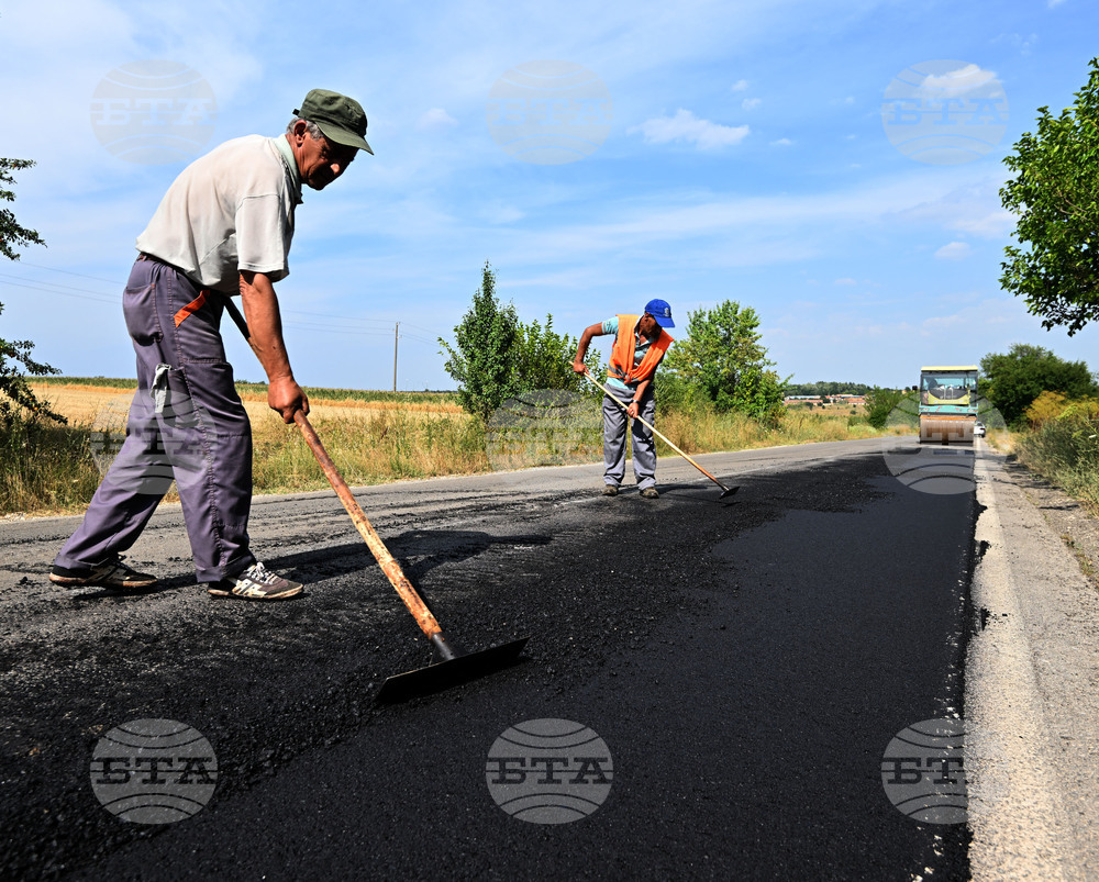 Село Подайва - ремонтни дейности
