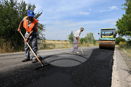 Село Подайва - ремонтни дейности
