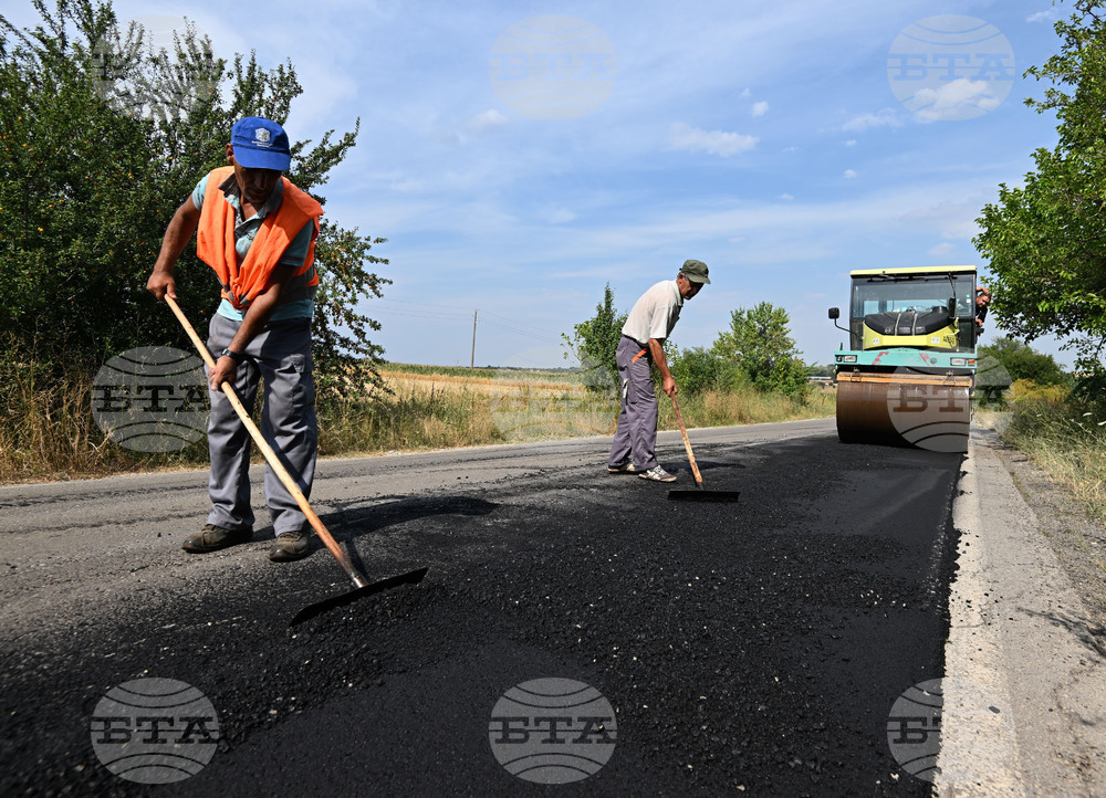 Село Подайва - ремонтни дейности