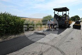 Село Подайва - ремонтни дейности