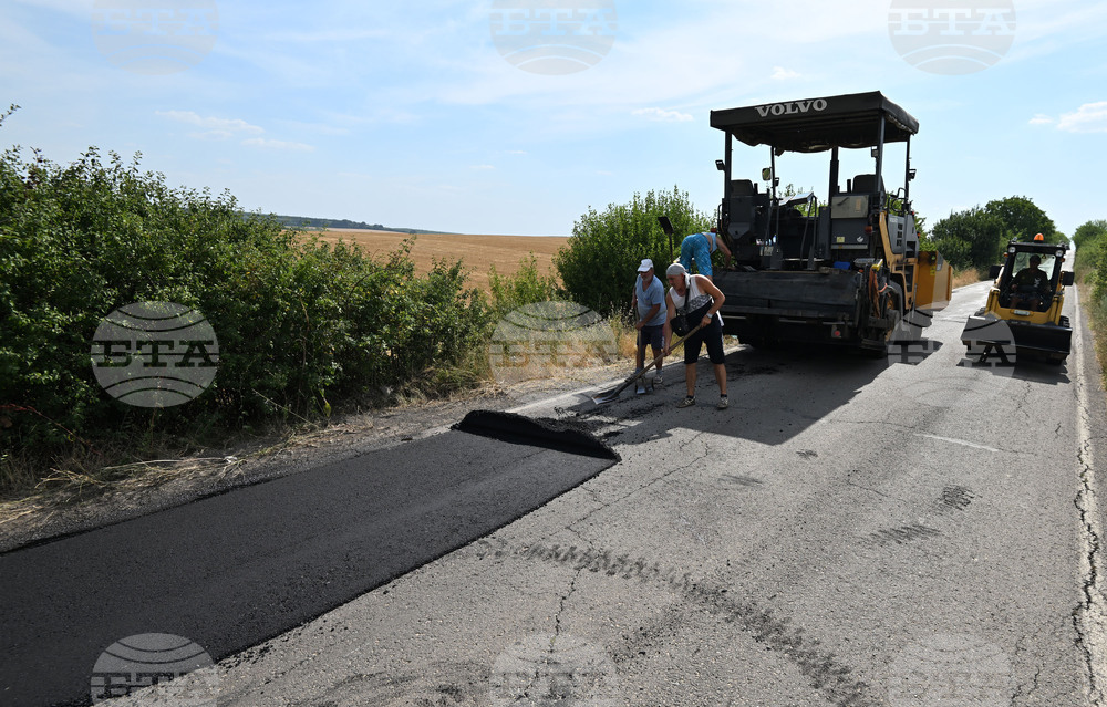 Село Подайва - ремонтни дейности