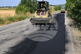 Село Подайва - ремонтни дейности