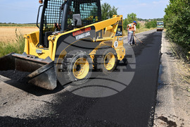Село Подайва - ремонтни дейности