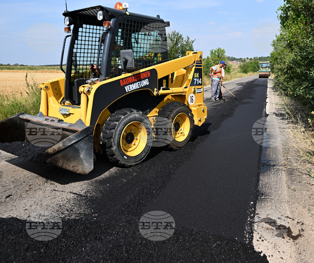 Село Подайва - ремонтни дейности