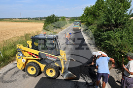 Село Подайва - ремонтни дейности