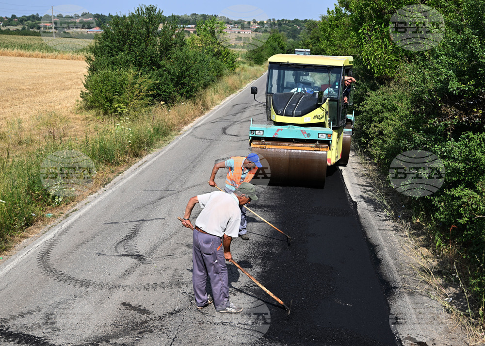 Село Подайва - ремонтни дейности