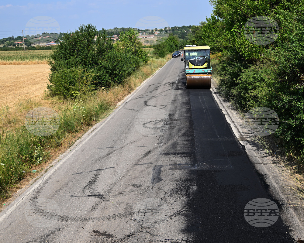 Село Подайва - ремонтни дейности