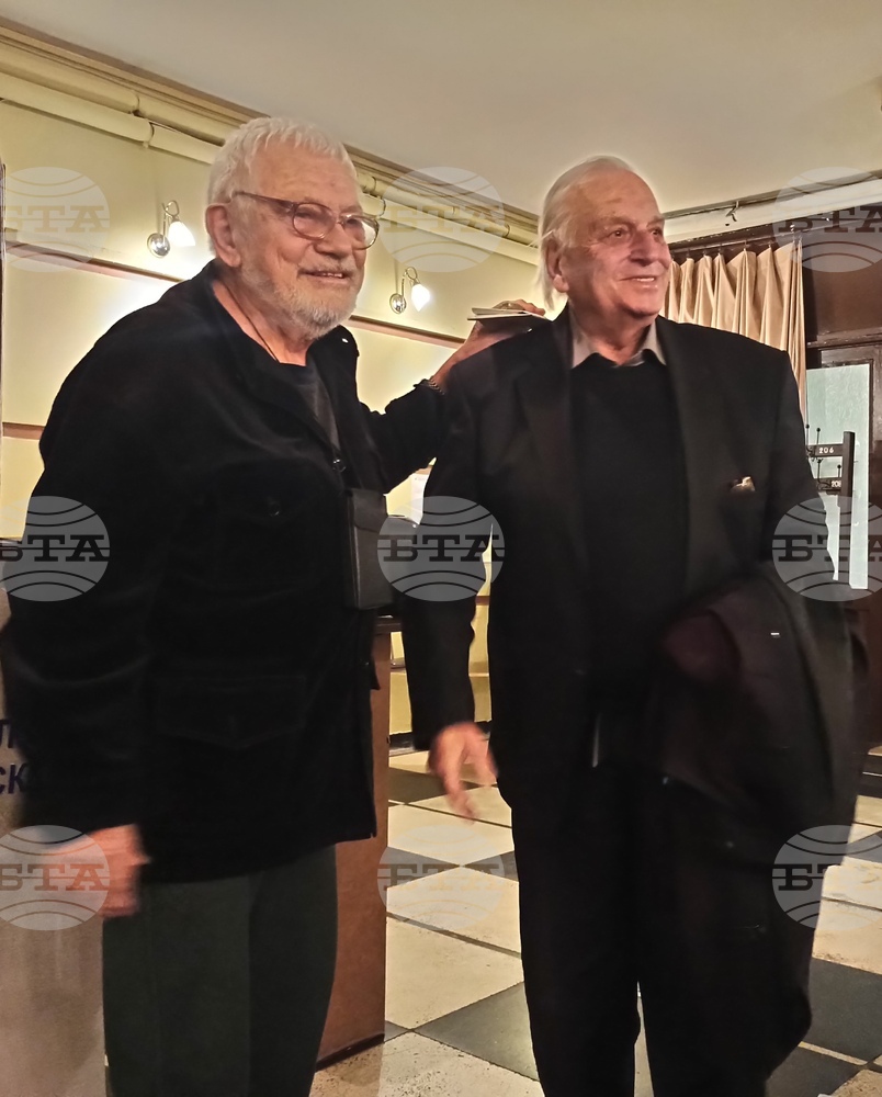 Недялко Йорданов и Георги Константинов са първите носители на наградата „Неостаряващо перо“