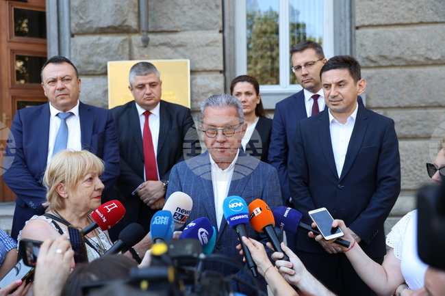 ДПС - изявление