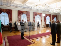 Снимка: Президентство