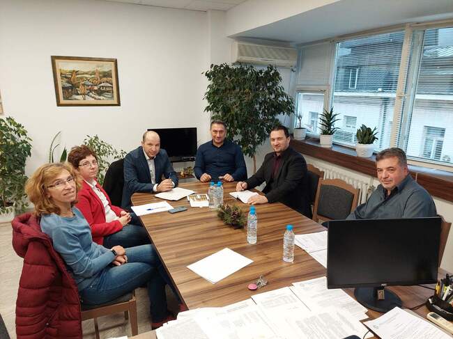 Окръжна прокуратура - Ловеч проведе работна среща с представители на местната власт и на правоохранителните органи с цел противодействие на престъпността