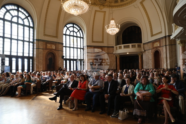 Международна конференция на Европейската асоциация за библейски изследвания