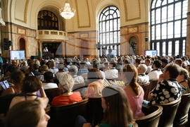 Международна конференция на Европейската асоциация за библейски изследвания