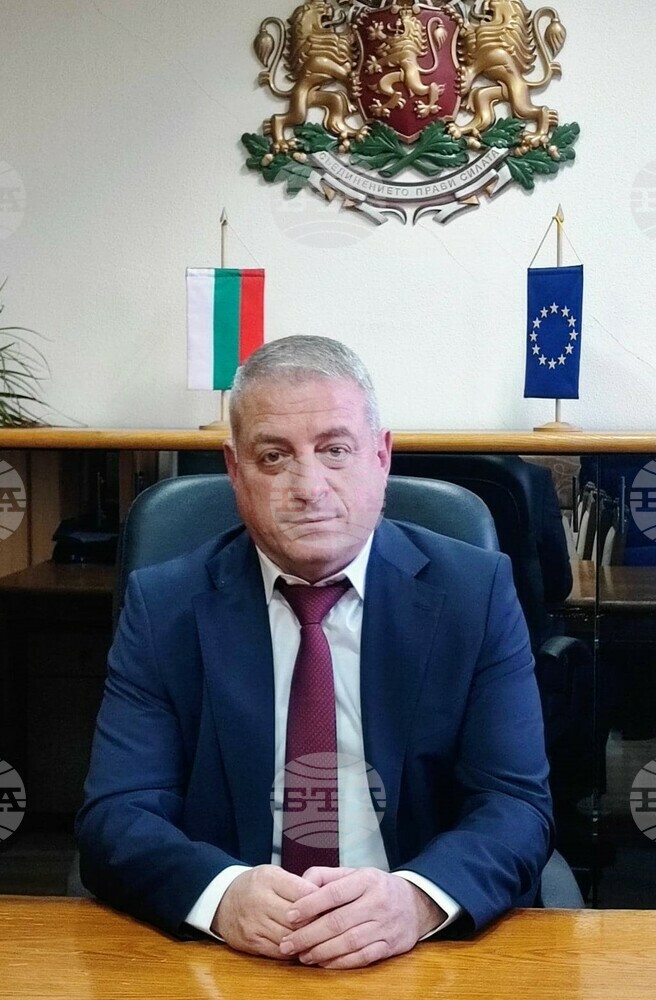 Областната дирекция на МВР в Русе има нов директор