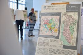 Бургас - „Македония в европейската етническа картография“ - изложба