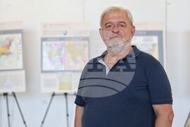 Бургас - „Македония в европейската етническа картография“ - изложба