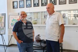 Бургас - „Македония в европейската етническа картография“ - изложба