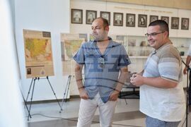 Бургас - „Македония в европейската етническа картография“ - изложба