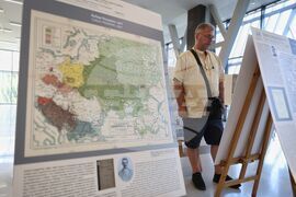 Бургас - „Македония в европейската етническа картография“ - изложба