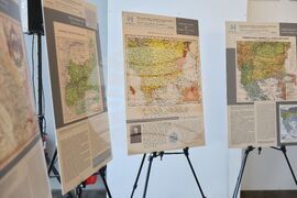 Бургас - „Македония в европейската етническа картография“ - изложба