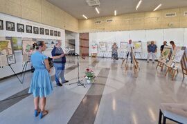 Бургас - „Македония в европейската етническа картография“ - изложба