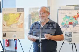 Бургас - „Македония в европейската етническа картография“ - изложба