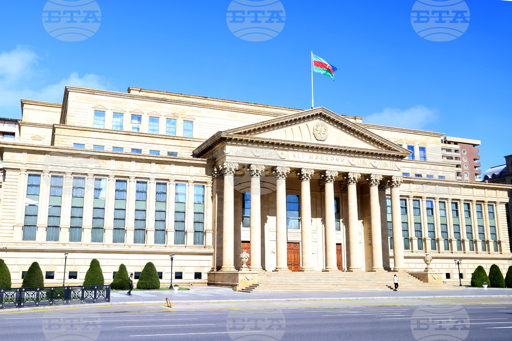 ХИНА: Азербайджан е ключов за Хърватия в региона на Южен Кавказ, казва Яндрокович