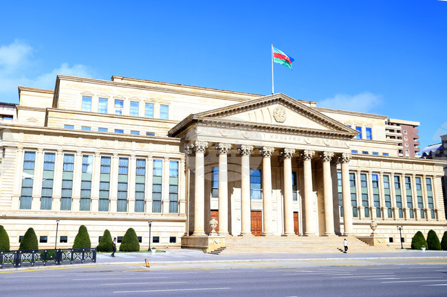 ХИНА: Азербайджан е ключов за Хърватия в региона на Южен Кавказ, казва Яндрокович