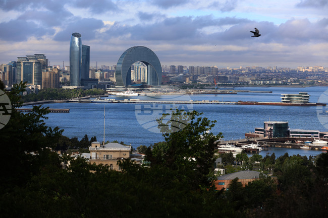 Азербайджан вдига тревога заради намаляващото ниво на Каспийско море 