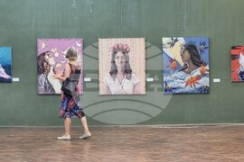 Видин - „Пречистване“ - изложба - откриване