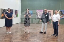 Видин - „Пречистване“ - изложба - откриване