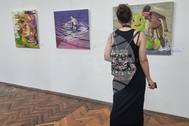 Видин - „Пречистване“ - изложба - откриване