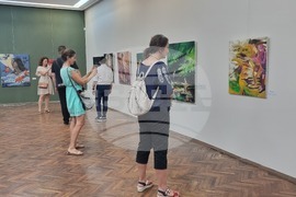 Видин - „Пречистване“ - изложба - откриване