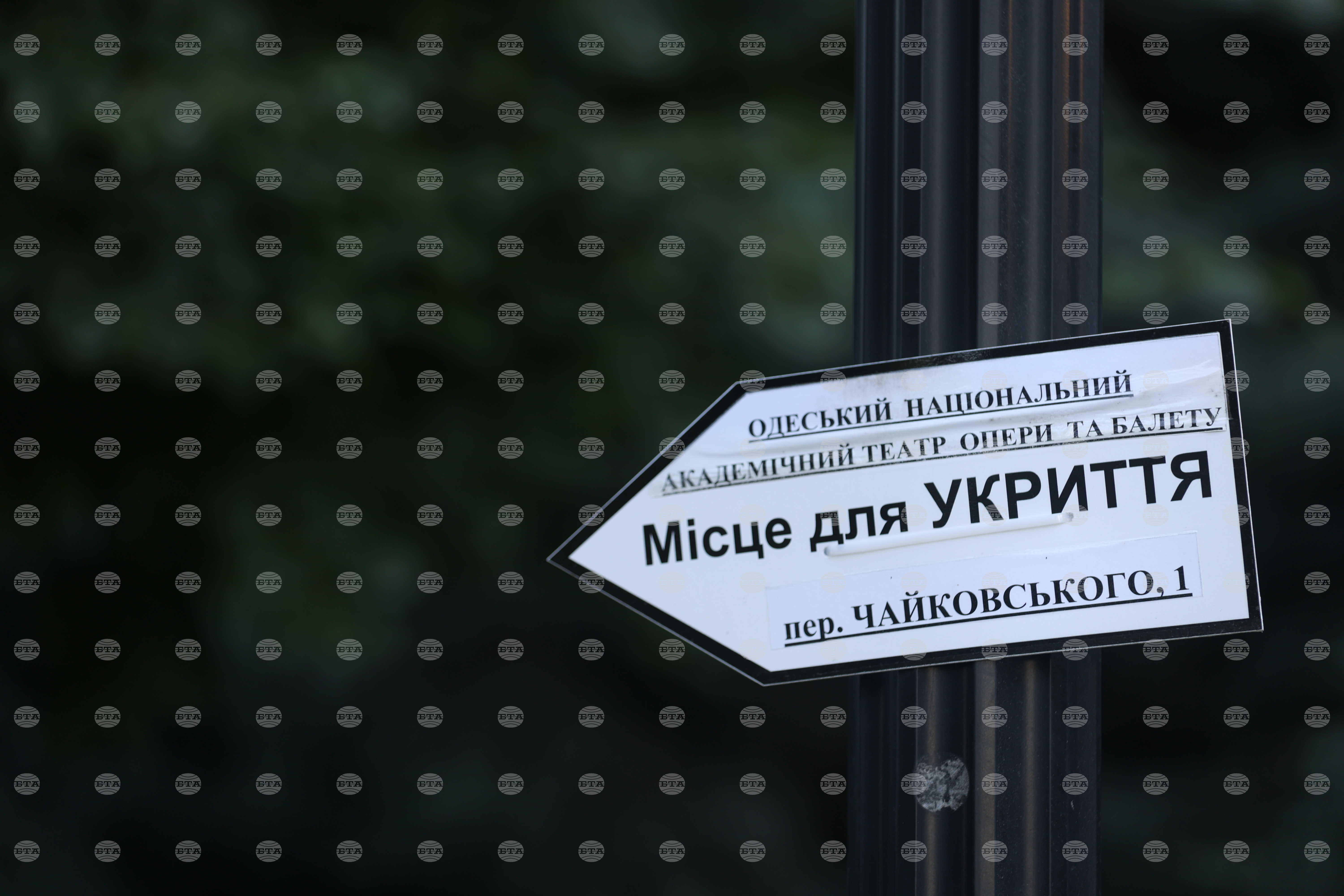 Един човек е ранен в резултат на нощната масирана атака с дронове в Одеска област, съобщи областният управител
